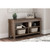 Ashley Furniture Janismore Weathered Gray Wood Credenza