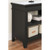 Ashley Furniture Beckincreek Black Credenza