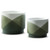 Ashley Furniture Ardenridge Green White 2pc Planter Set