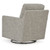 Ashley Furniture Bralynn Linen Swivel Glider Accent Chair