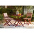 Ashley Furniture Safari Peak 3pc Outdoor Dining Sets