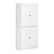 Palace Imports White Modular Solid Doors Pantry with 2 Drawer