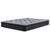 Ashley Furniture Comfort Plus Gray Black Twin Mattress With Foundation