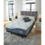 Ashley Furniture Millennium Luxury Plush Gel Latex Hybrid King Mattress With Adjustable Base