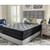 Ashley Furniture Comfort Plus Gray Black King Mattress With Ajustable Base