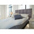 Ashley Furniture Millennium Luxury Plush Gel Latex Hybrid Cal King Mattress With Adjustable Base