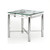 Steve Silver Nova Clear End Table