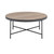 Acme Furniture Bage Weathered Gray Oak 3pc Coffee Table Set