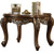 Acme Furniture Latisha Antique Oak 3pc Coffee Table Set