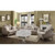 Acme Furniture Chelmsford Beige Antique Taupe 3pc Living Room Set