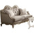 Acme Furniture Chelmsford Beige Antique Taupe 3pc Living Room Set