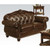 Acme Furniture Anondale Espresso Cherry 3pc Living Room Set