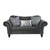 Acme Furniture Gaura Dark Gray 2pc Living Room Set
