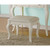 Acme Furniture Edalene Pearl White Vanity Set