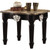 Acme Furniture Ernestine Black 3pc Coffee Table Set