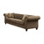 Acme Furniture Aurelia Brown 3pc Living Room Set