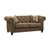 Acme Furniture Aurelia Brown 3pc Living Room Set