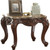 Acme Furniture Jardena Cherry Oak 3pc Coffee Table Set