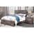 Acme Furniture Juniper Dark Oak 2pc Bedroom Set with Queen Bed