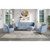 Acme Furniture Bayram Light Gray 3pc Living Room Set