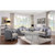 Acme Furniture Ariadne Platinum 3pc Living Room Set