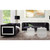 Acme Furniture Heibero Black 2pc Living Room Set