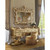 Acme Furniture Bernadette Gold Vanity Set