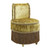 Acme Furniture Bernadette Gold Vanity Set