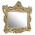 Acme Furniture Bernadette Gold Vanity Set