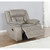 Coaster Furniture Greer Taupe Motion 3pc Living Room Set