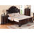 Crown Mark Sheffield 2pc Bedroom Set with King Bed