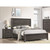 Crown Mark Adelaide 4pc Bedroom Set with Full Bed