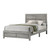 Crown Mark Hopkins Drift Wood 2pc Bedroom Set with Twin Bed