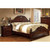 Furniture of America Mandura 2pc Bedroom Set with Queen Bed