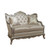 Home Elegance Florentina Taupe 2pc Living Room Set