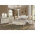 New Classic Furniture Monique Champagne Cal King Bed