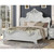 New Classic Furniture Cambria Hills Mist Gray Queen Bed
