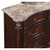 New Classic Furniture Constantine Cherry Dresser and Mirror