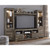 Ashley Furniture Trinell Brown Entertainment Center Wall