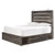 Ashley Furniture Drystan Queen Storage Bed