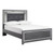 Ashley Furniture Lodanna Gray King Panel Bed