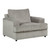 Ashley Furniture Soletren Ash Chair And Ottoman Set