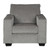 Ashley Furniture Altari Alloy Chair And Ottoman Set