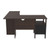 Ashley Furniture Camiburg Warm Brown Wood L Office Desk