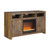 Ashley Furniture Sommerford TV Stand With Glass Stone Fireplace