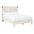 Ashley Furniture Shawburn White 2pc Bedroom Set With Full Panel Bed