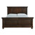 Ashley Furniture Porter Rustic Brown King Panel Bed