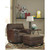 Ashley Furniture Bladen Contemporary Coffee Chair And Ottoman Set