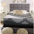 Ashley Furniture 1100 Series Gray Black Full Mattress With Foundation