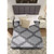 Ashley Furniture 1100 Series Gray Black King Mattress With Adjustable Base